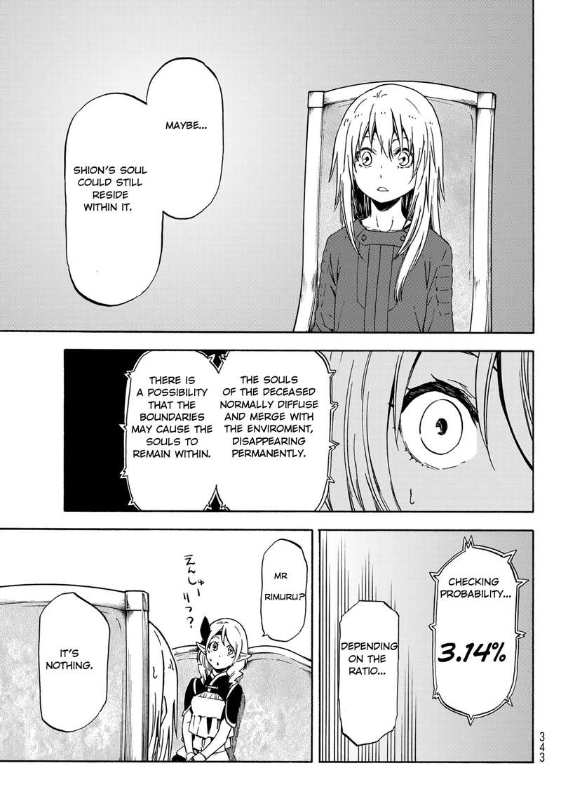 Tensei Shitara Slime Datta Ken Chapter 60 Page 13