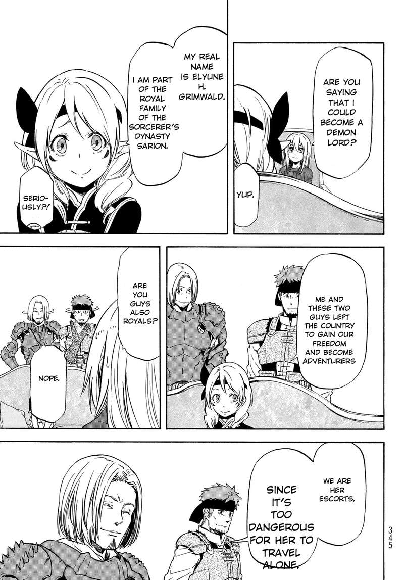 Tensei Shitara Slime Datta Ken Chapter 60 Page 15
