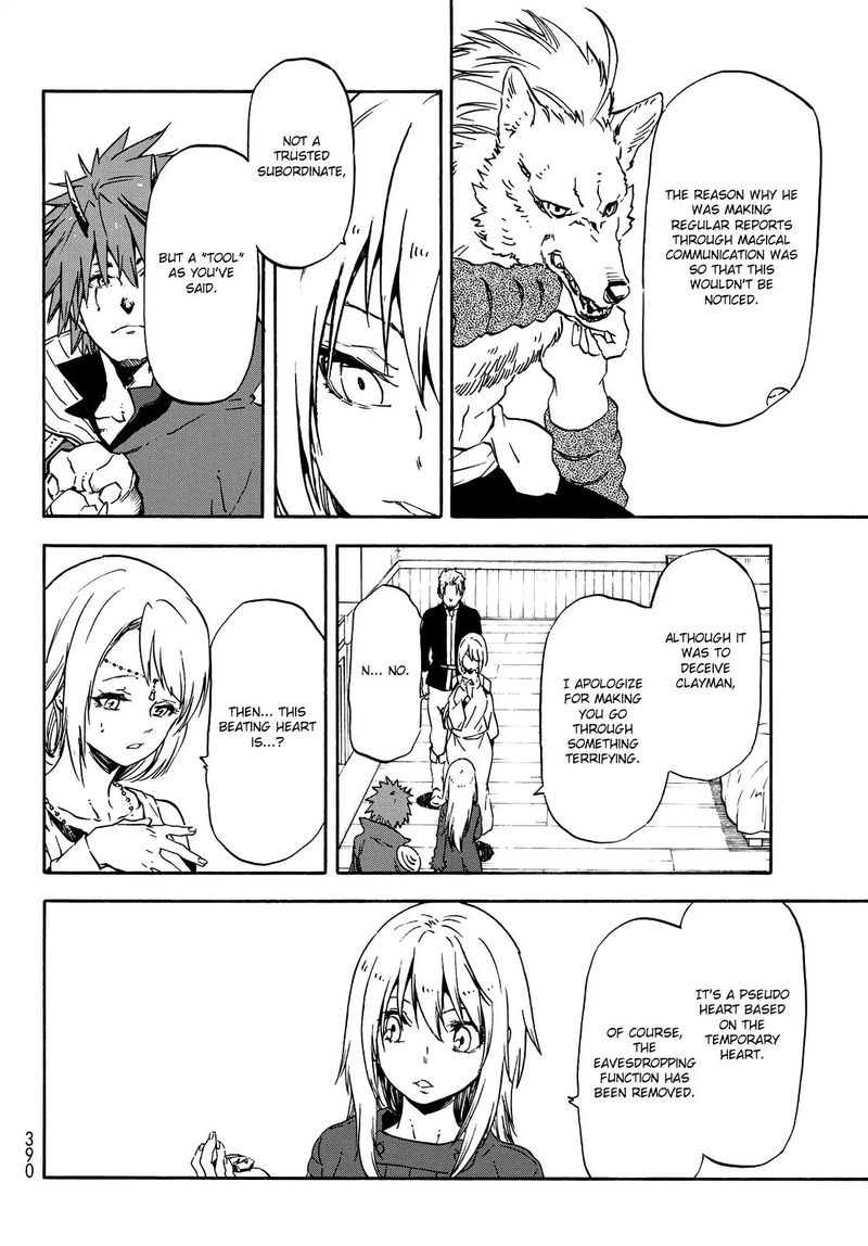 Tensei Shitara Slime Datta Ken Chapter 61 Page 24
