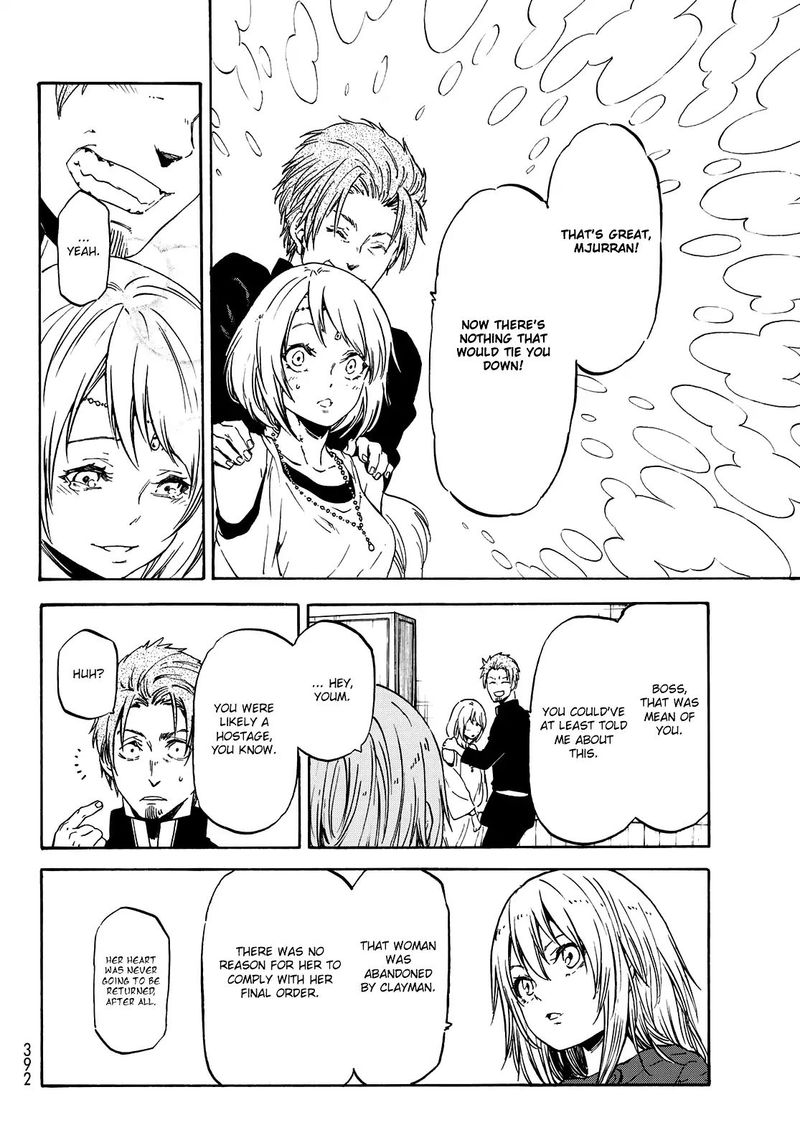 Tensei Shitara Slime Datta Ken Chapter 61 Page 26