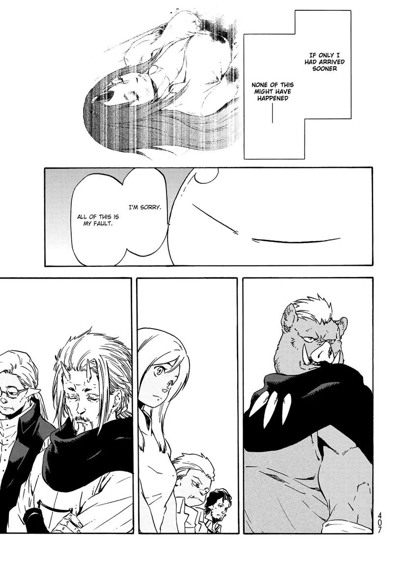 Tensei Shitara Slime Datta Ken Chapter 62 Page 11
