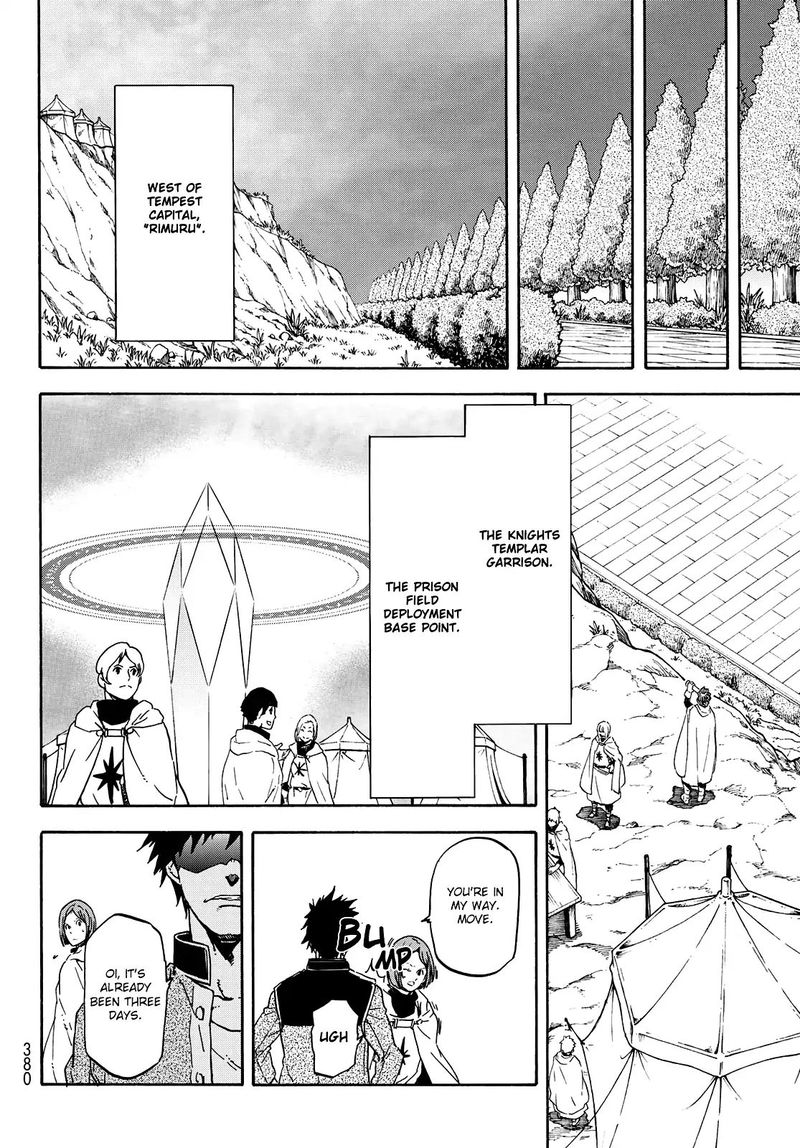 Tensei Shitara Slime Datta Ken Chapter 63 Page 10