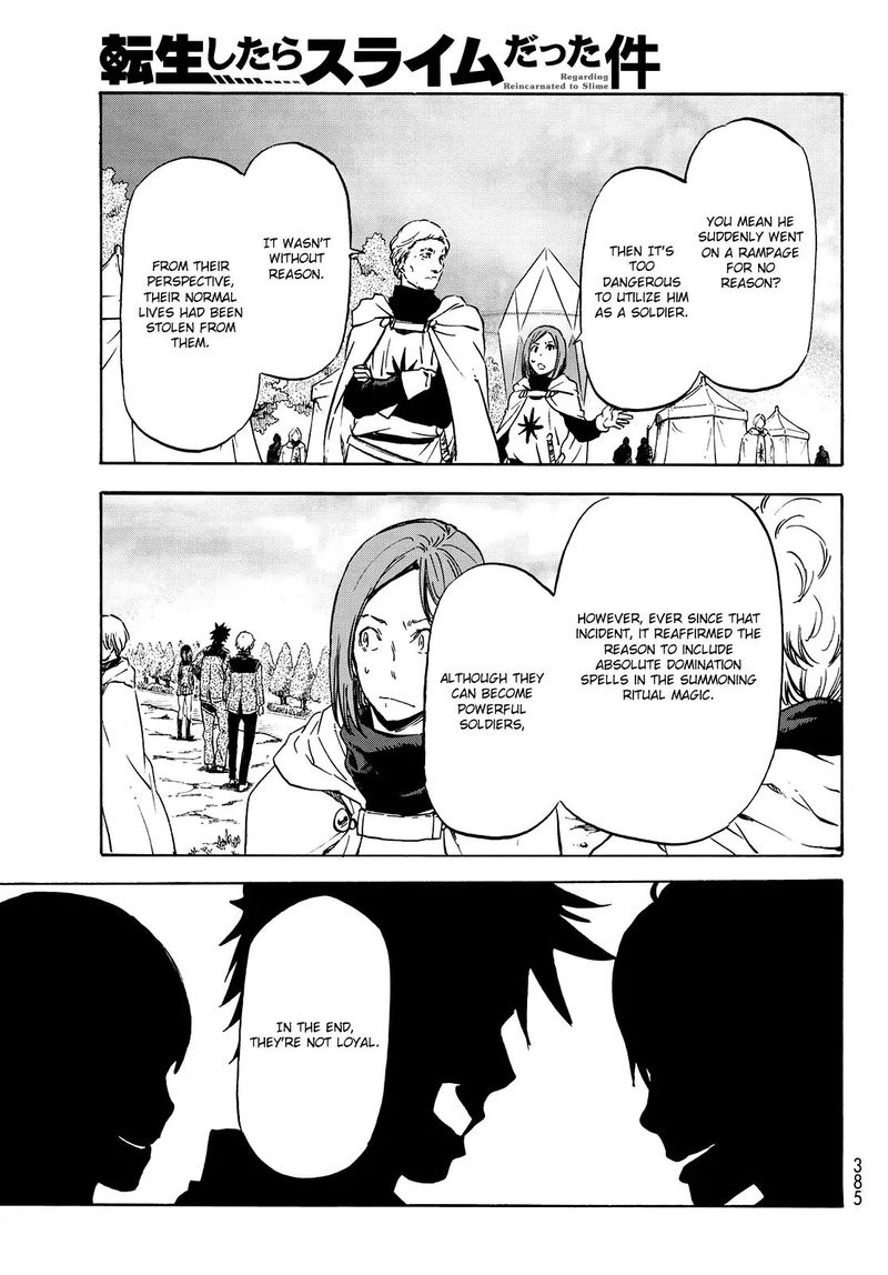 Tensei Shitara Slime Datta Ken Chapter 63 Page 15