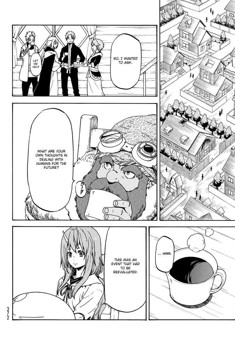 Tensei Shitara Slime Datta Ken Chapter 63 Page 2