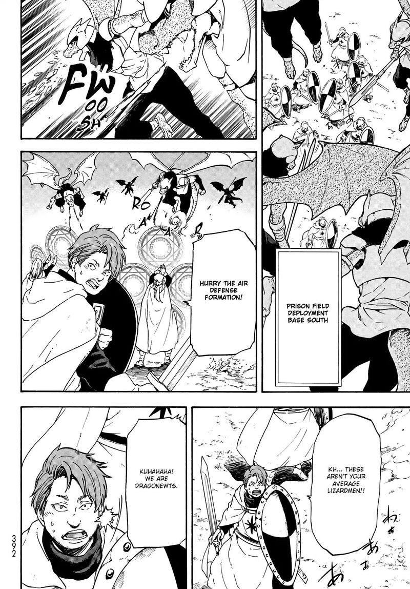 Tensei Shitara Slime Datta Ken Chapter 63 Page 22