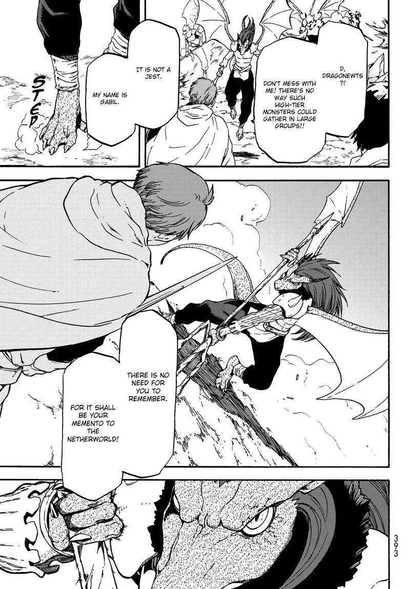 Tensei Shitara Slime Datta Ken Chapter 63 Page 23