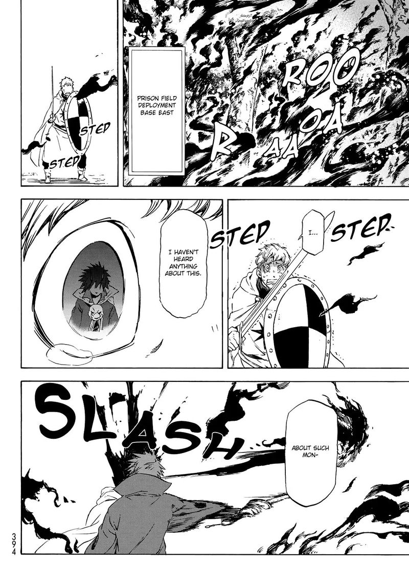 Tensei Shitara Slime Datta Ken Chapter 63 Page 24