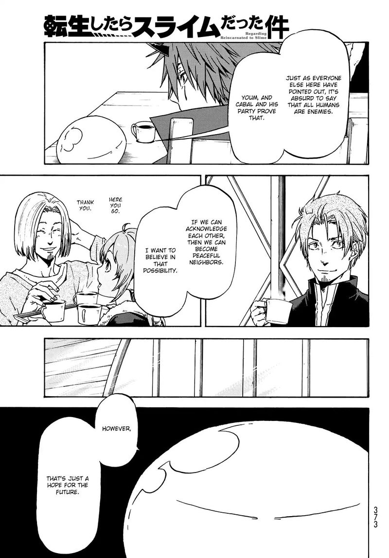 Tensei Shitara Slime Datta Ken Chapter 63 Page 3