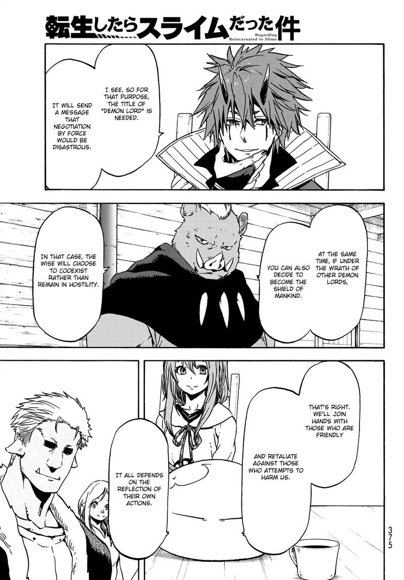 Tensei Shitara Slime Datta Ken Chapter 63 Page 5