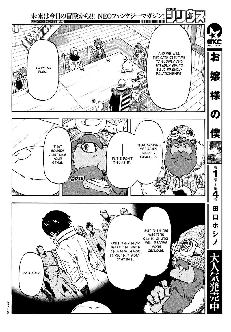 Tensei Shitara Slime Datta Ken Chapter 63 Page 6