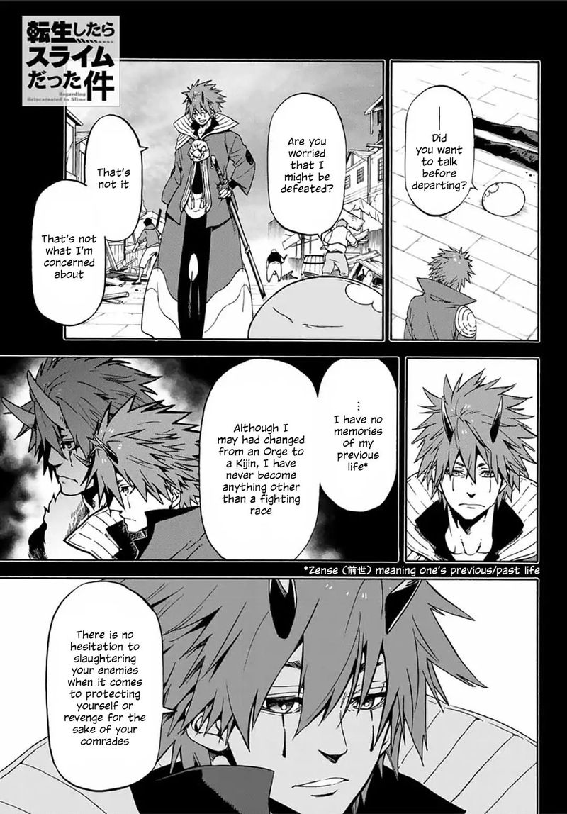 Tensei Shitara Slime Datta Ken Chapter 64 Page 1