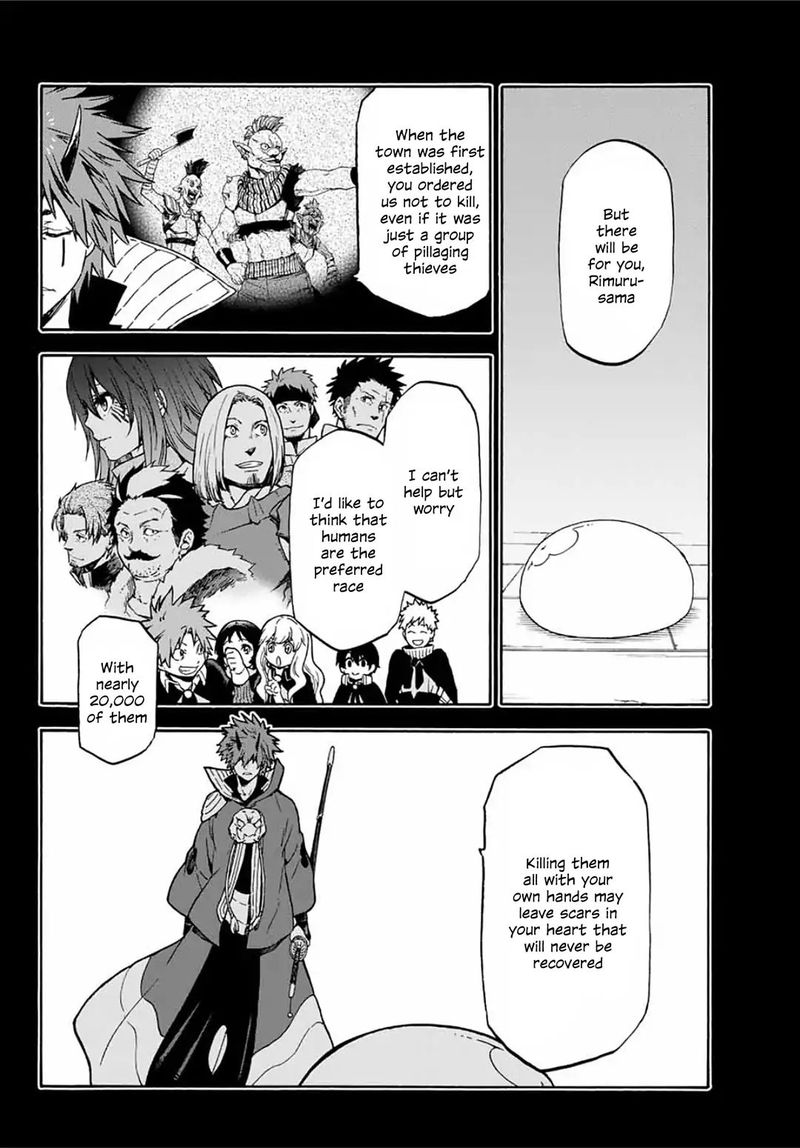 Tensei Shitara Slime Datta Ken Chapter 64 Page 2