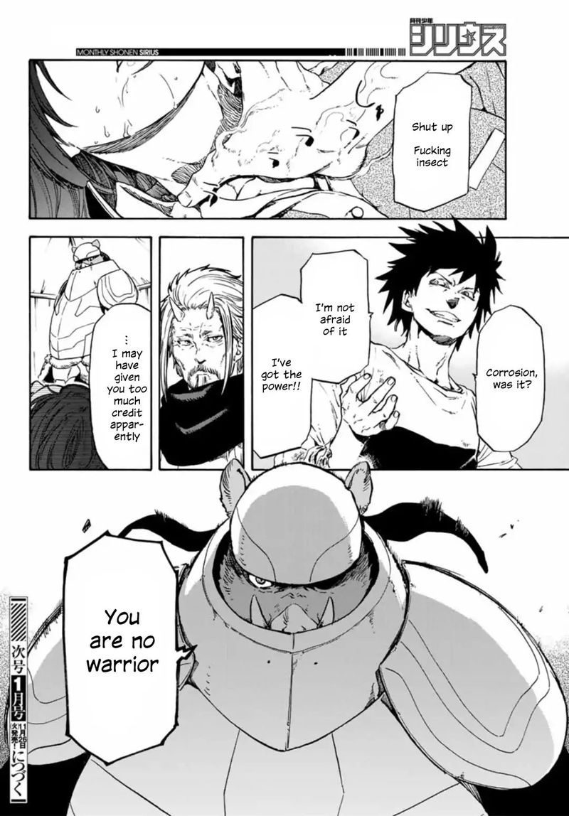 Tensei Shitara Slime Datta Ken Chapter 64 Page 48