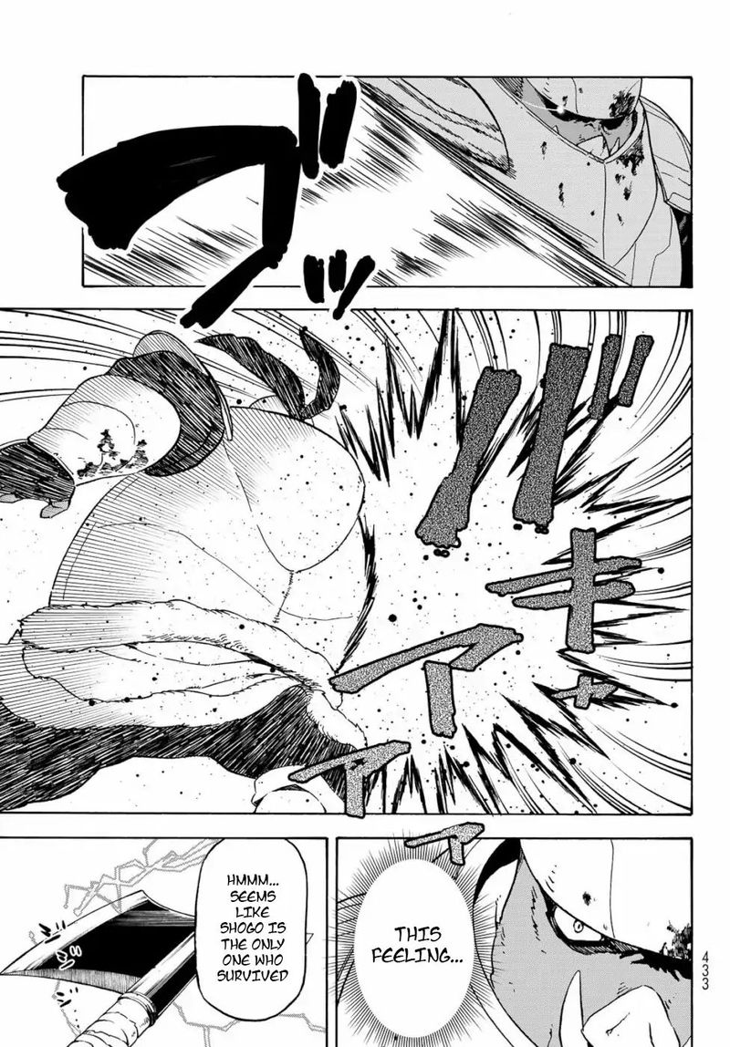 Tensei Shitara Slime Datta Ken Chapter 65 Page 9