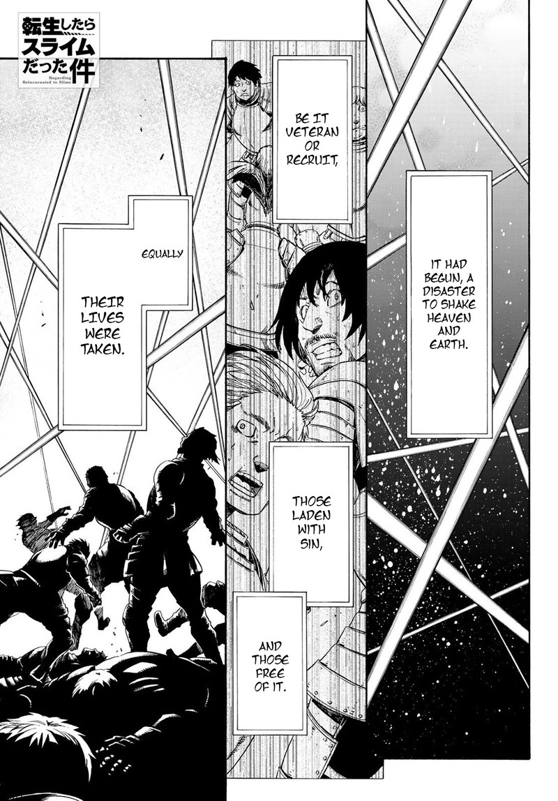 Tensei Shitara Slime Datta Ken Chapter 66 Page 1