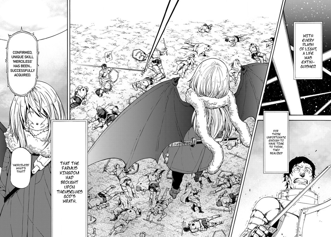 Tensei Shitara Slime Datta Ken Chapter 66 Page 2