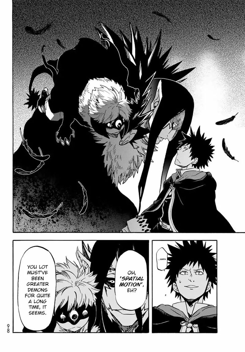 Tensei Shitara Slime Datta Ken Chapter 67 Page 21