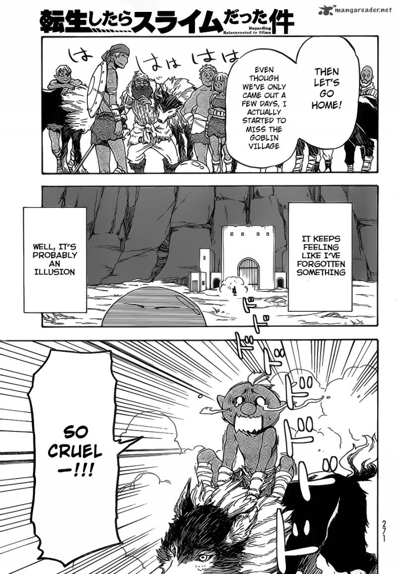 Tensei Shitara Slime Datta Ken Chapter 7 Page 25