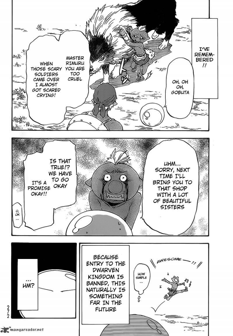 Tensei Shitara Slime Datta Ken Chapter 7 Page 26