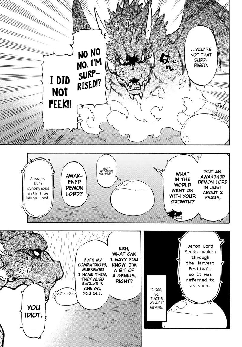 Tensei Shitara Slime Datta Ken Chapter 71 Page 20
