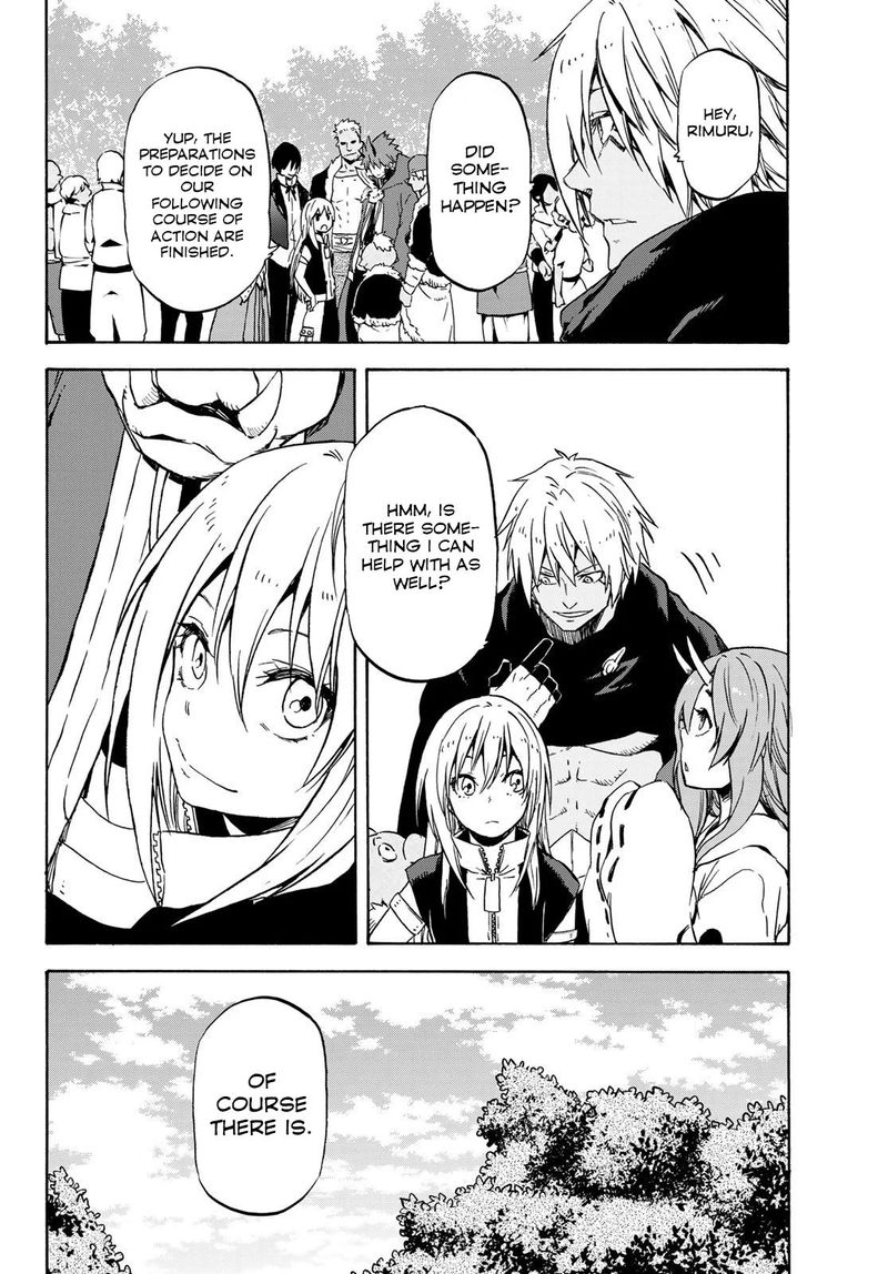 Tensei Shitara Slime Datta Ken Chapter 72 Page 20