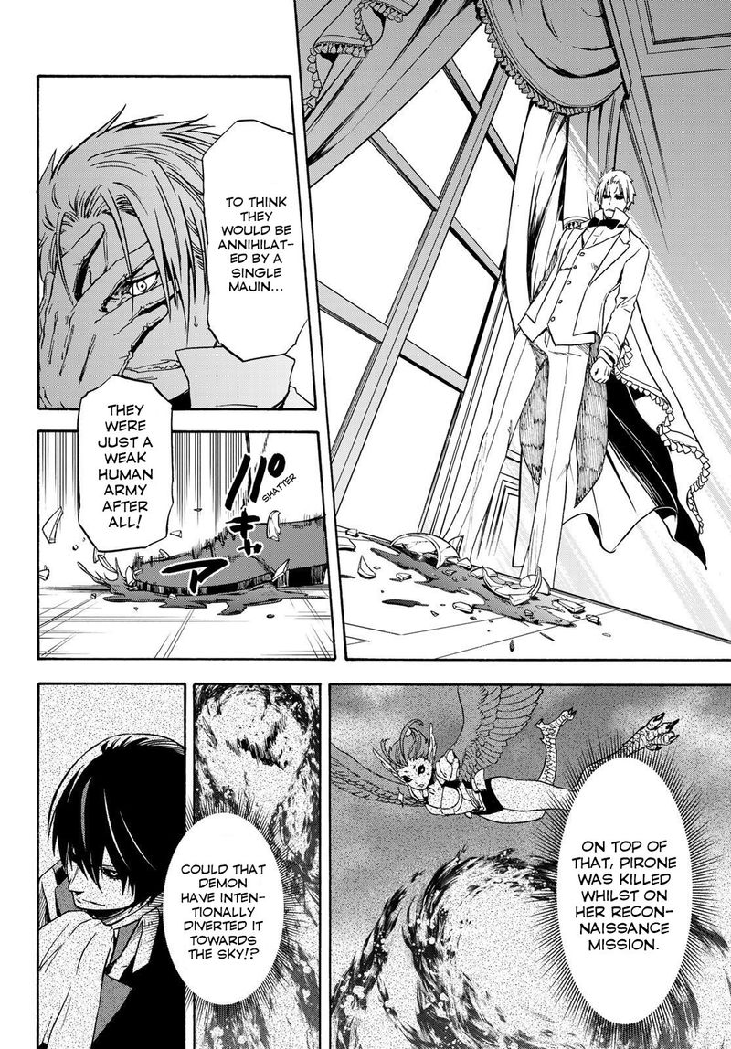 Tensei Shitara Slime Datta Ken Chapter 72 Page 22