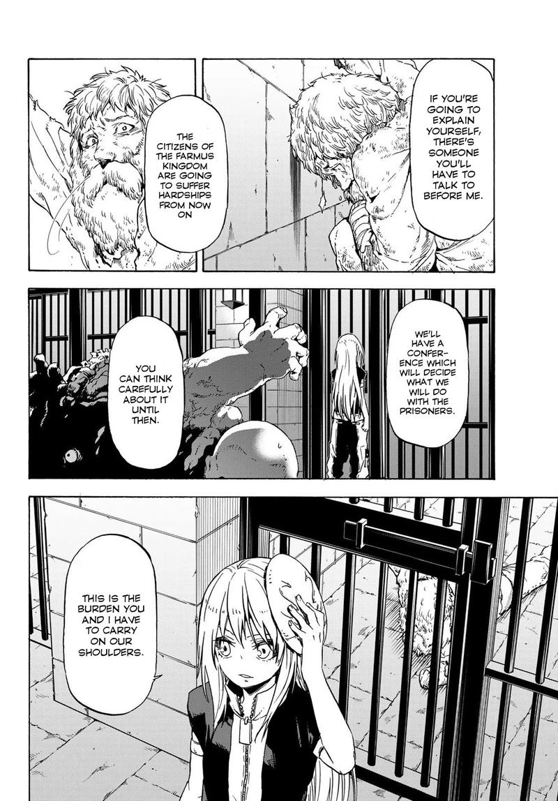 Tensei Shitara Slime Datta Ken Chapter 73 Page 40