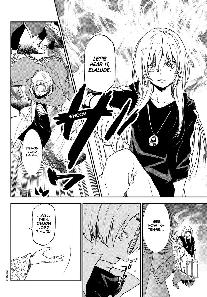 Tensei Shitara Slime Datta Ken Chapter 74 Page 52