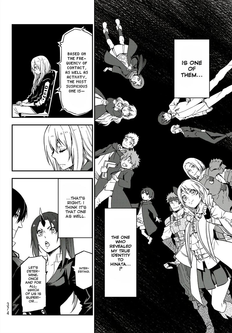 Tensei Shitara Slime Datta Ken Chapter 75 Page 26
