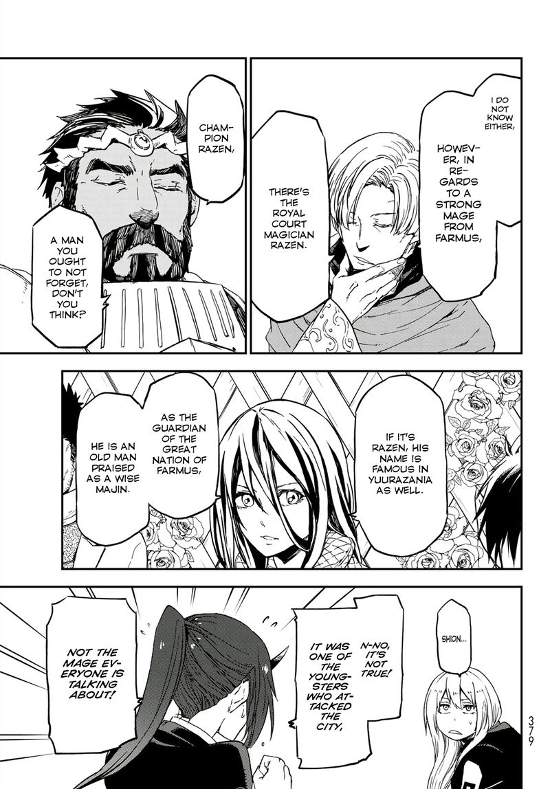 Tensei Shitara Slime Datta Ken Chapter 75 Page 31