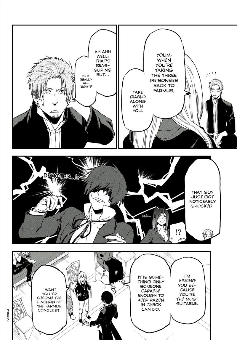 Tensei Shitara Slime Datta Ken Chapter 75 Page 34