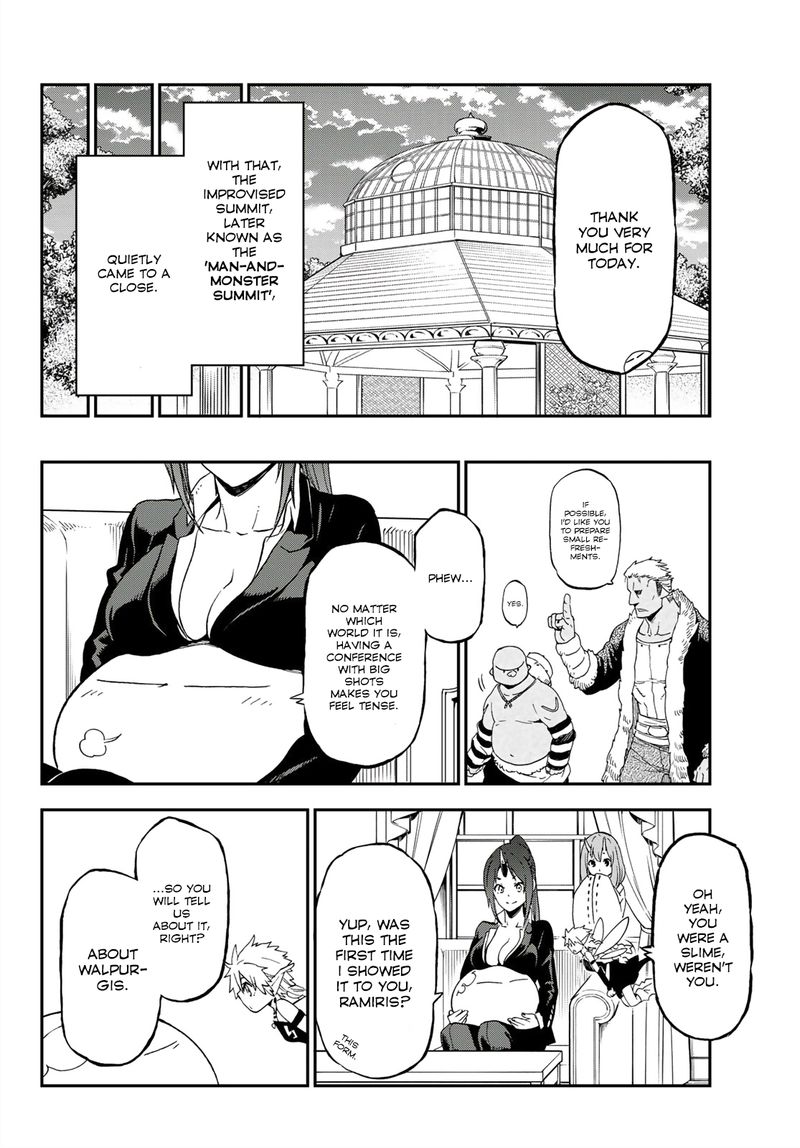 Tensei Shitara Slime Datta Ken Chapter 76 Page 2