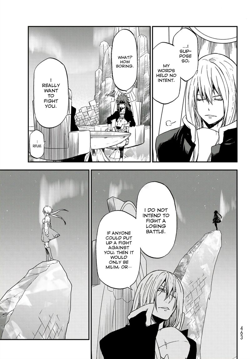 Tensei Shitara Slime Datta Ken Chapter 76 Page 24