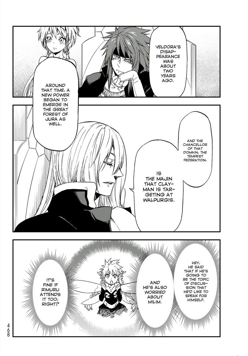 Tensei Shitara Slime Datta Ken Chapter 76 Page 29
