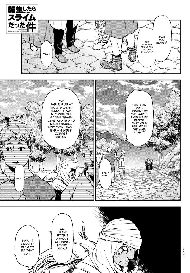 Tensei Shitara Slime Datta Ken Chapter 78 Page 1