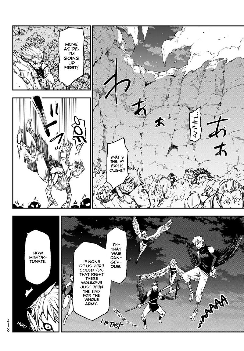 Tensei Shitara Slime Datta Ken Chapter 78 Page 33