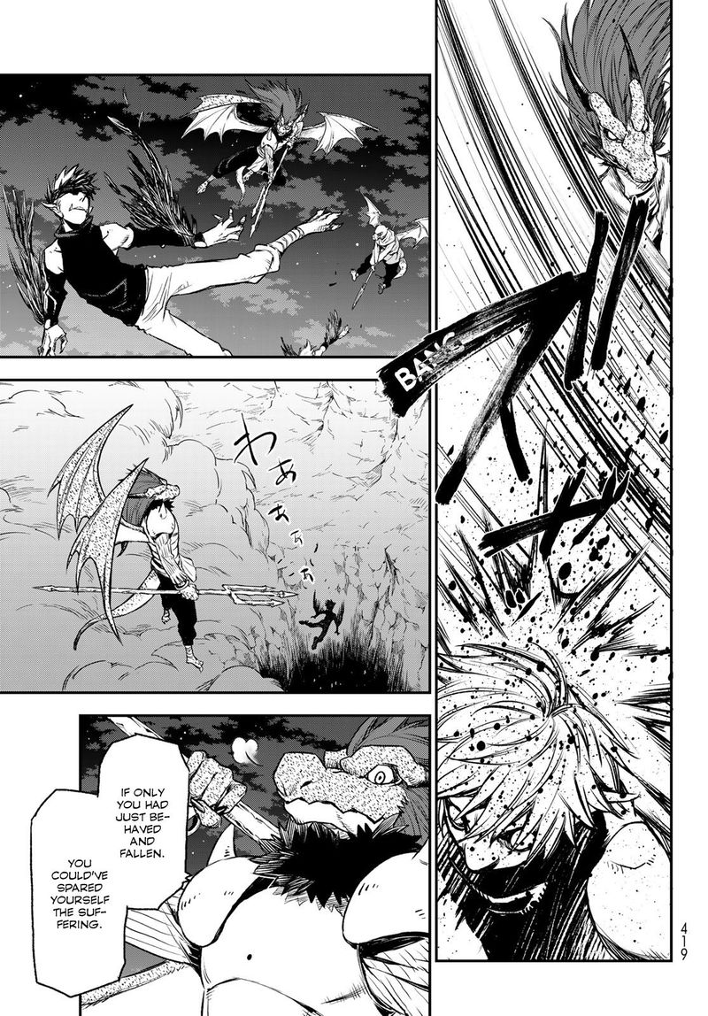 Tensei Shitara Slime Datta Ken Chapter 78 Page 34