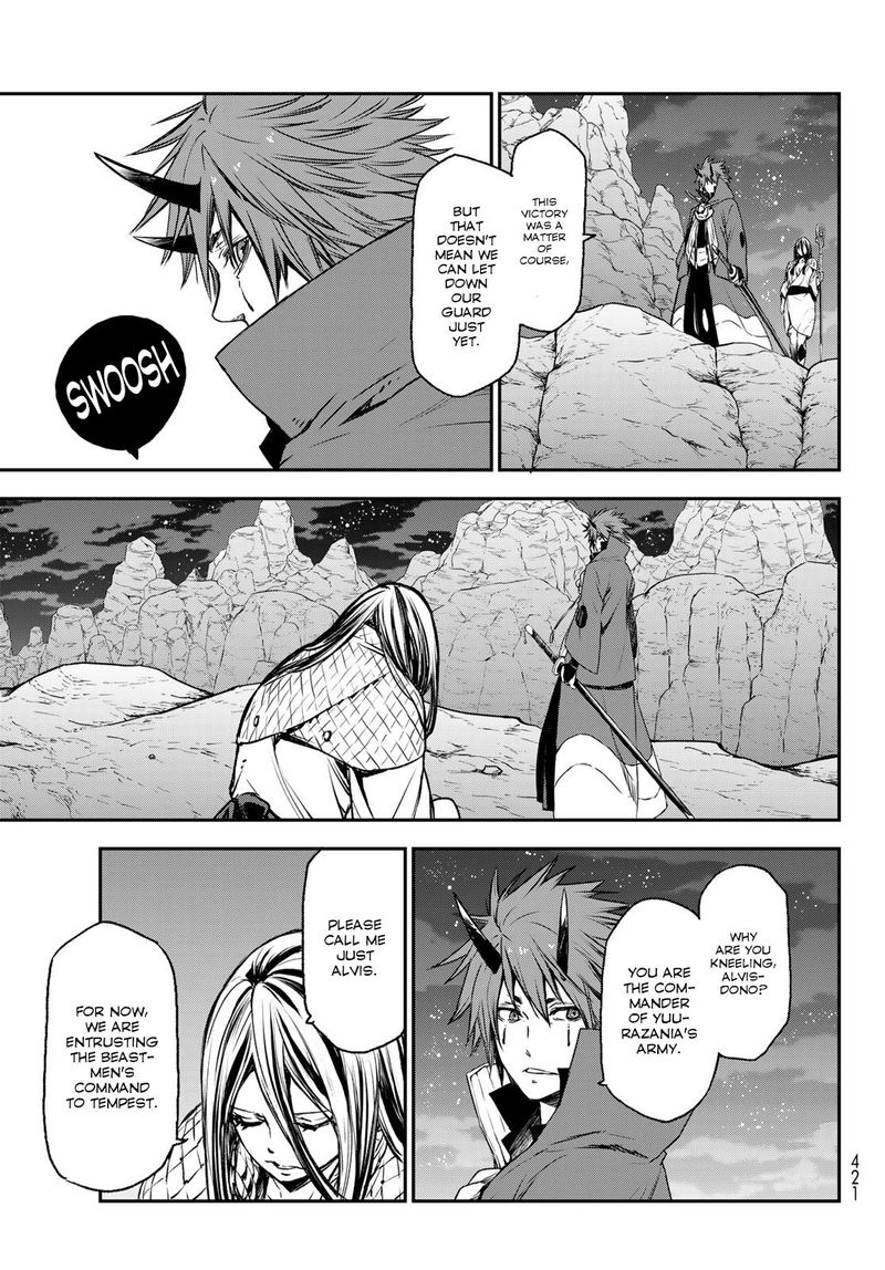 Tensei Shitara Slime Datta Ken Chapter 78 Page 36