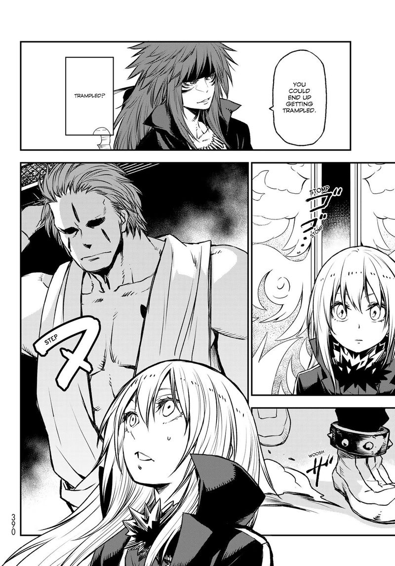 Tensei Shitara Slime Datta Ken Chapter 78 Page 6