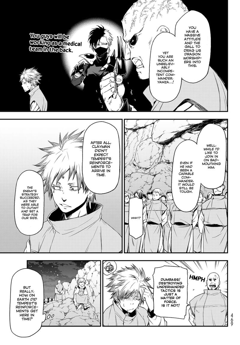 Tensei Shitara Slime Datta Ken Chapter 79 Page 5