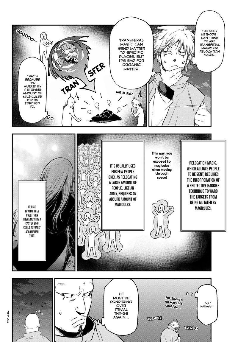 Tensei Shitara Slime Datta Ken Chapter 79 Page 6