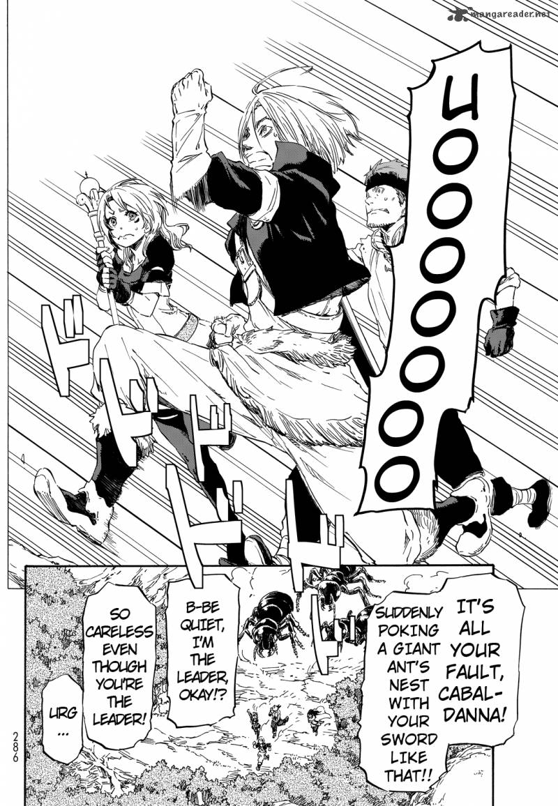 Tensei Shitara Slime Datta Ken Chapter 8 Page 13