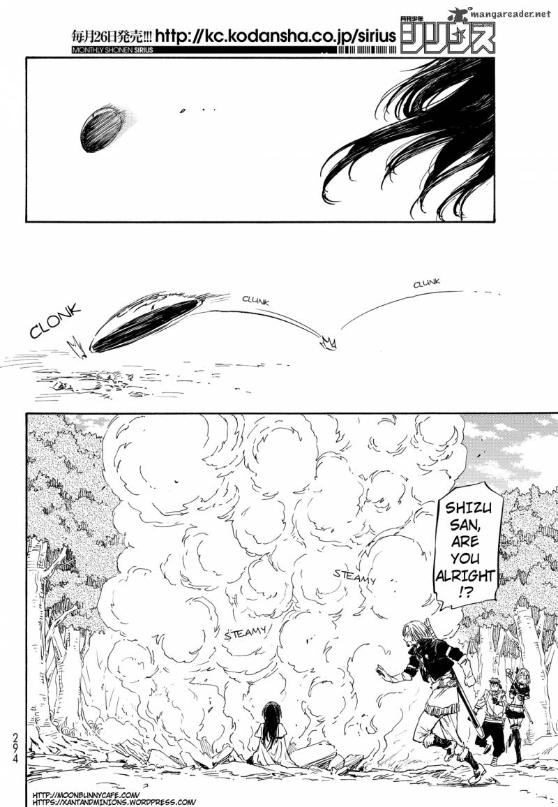 Tensei Shitara Slime Datta Ken Chapter 8 Page 21