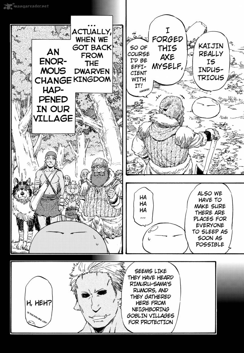 Tensei Shitara Slime Datta Ken Chapter 8 Page 7