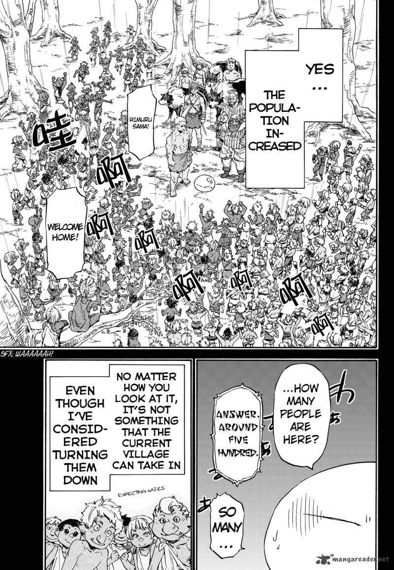 Tensei Shitara Slime Datta Ken Chapter 8 Page 8