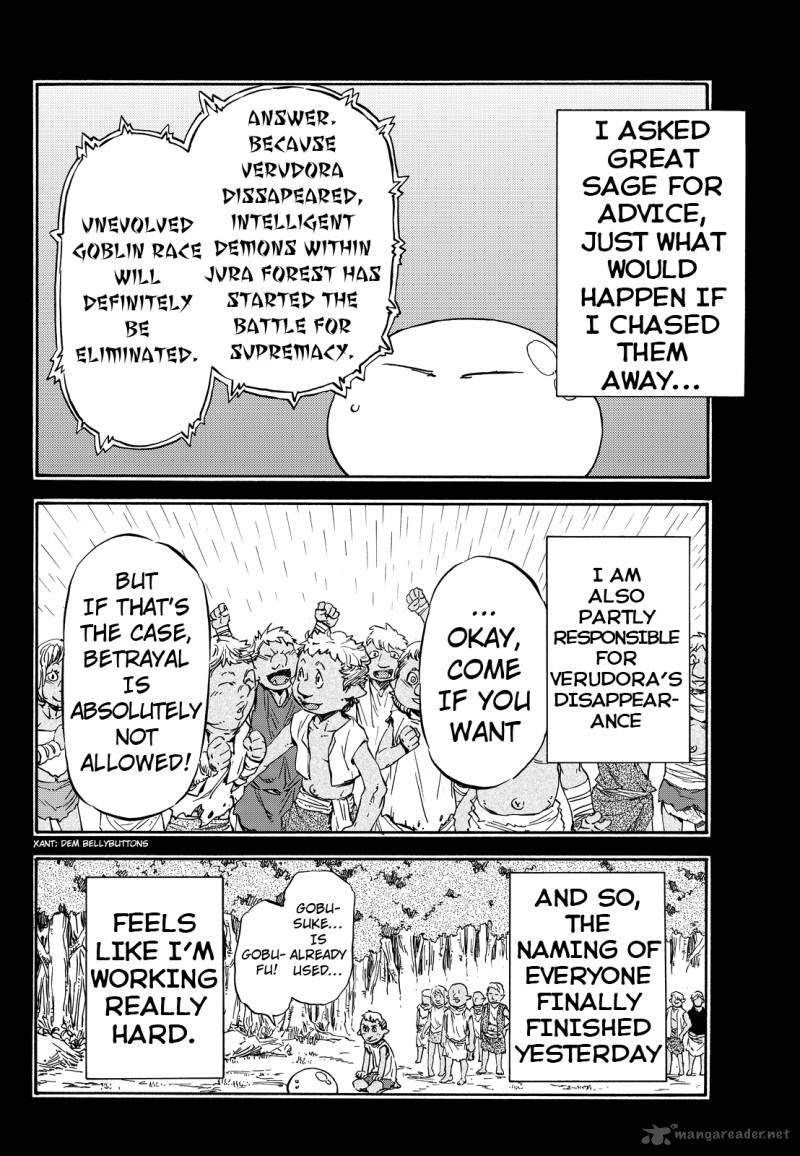 Tensei Shitara Slime Datta Ken Chapter 8 Page 9
