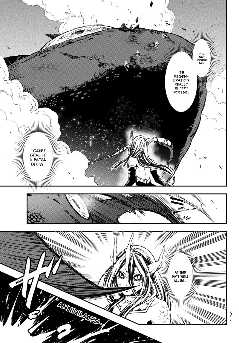 Tensei Shitara Slime Datta Ken Chapter 80 Page 26