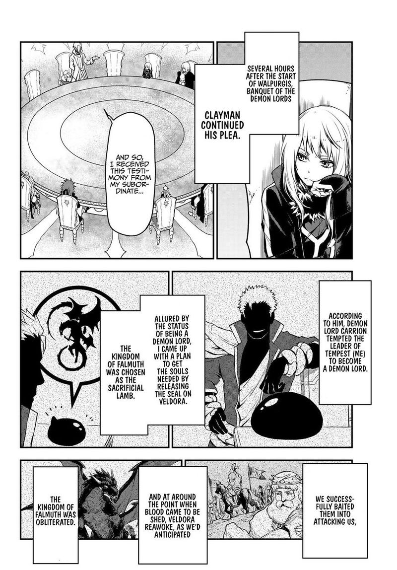 Tensei Shitara Slime Datta Ken Chapter 81 Page 13