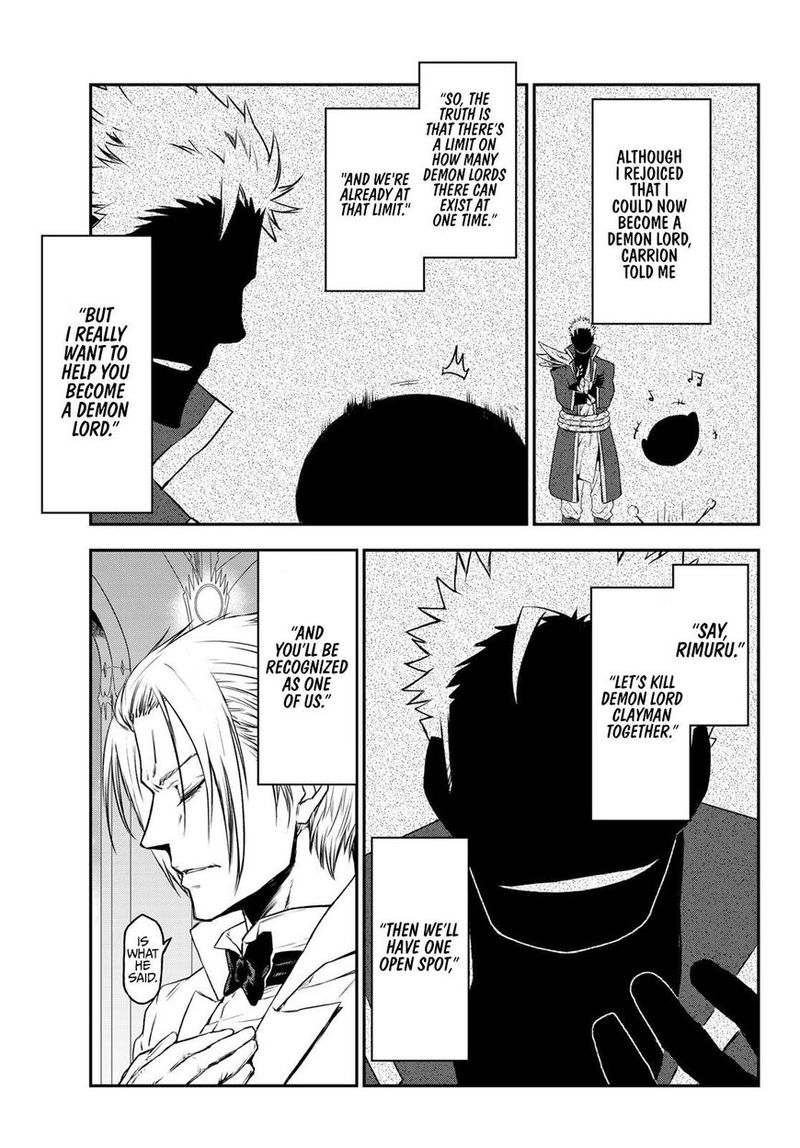 Tensei Shitara Slime Datta Ken Chapter 81 Page 14