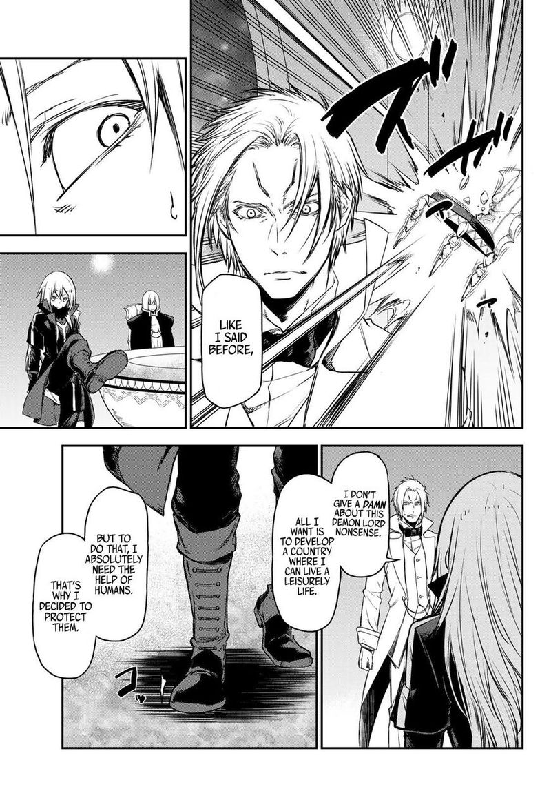 Tensei Shitara Slime Datta Ken Chapter 81 Page 22